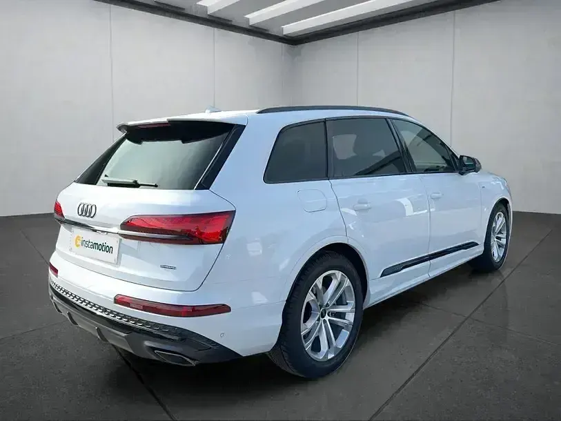 Gebraucht Audi Q7 286 PS (210 kW) 2025 Weiß SUV