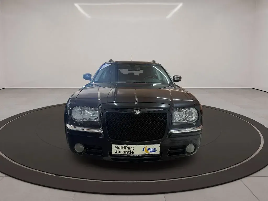 Gebraucht Chrysler 300C Touring 218 PS (160 kW) 2008 Schwarz Kombi