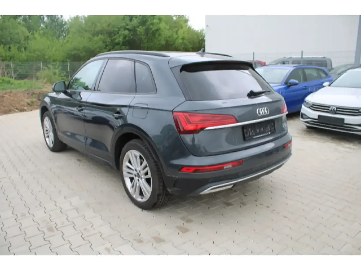 Gebraucht Audi Q5 265 PS (194 kW) 2022 SUV