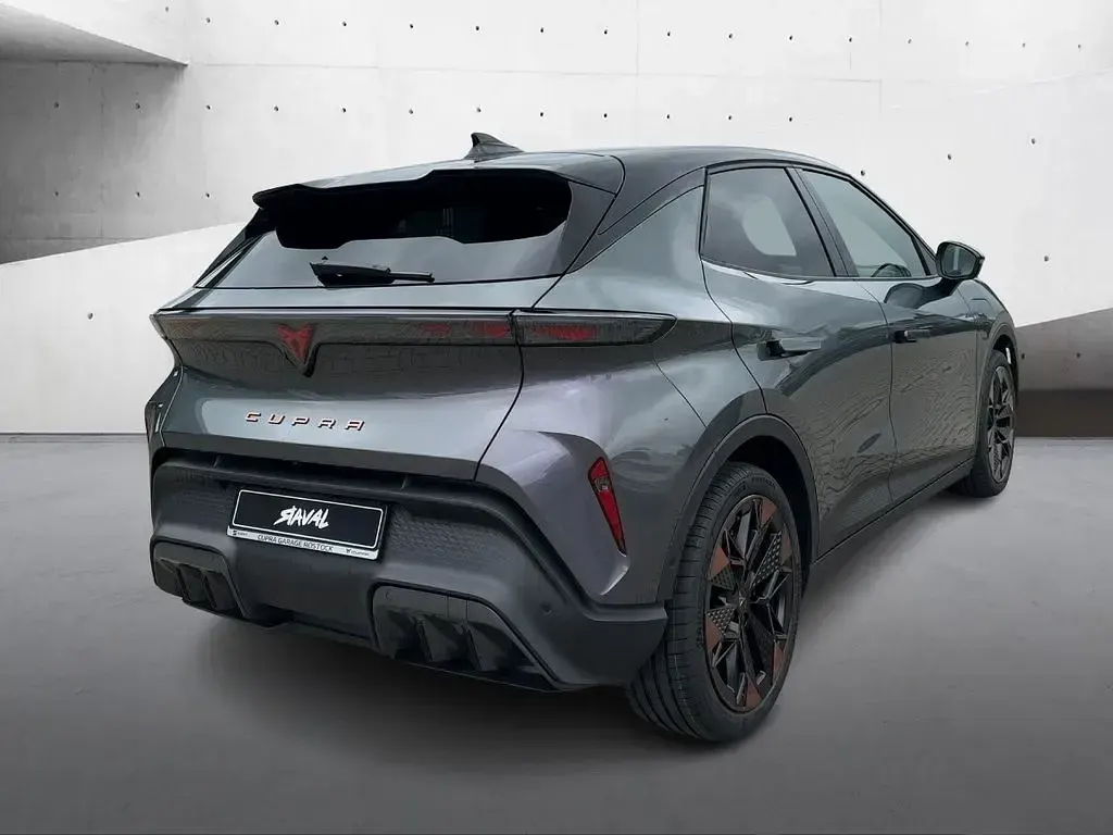 Gebraucht Cupra Raval Endurance 155 kW (211 PS) 2026 Limousine