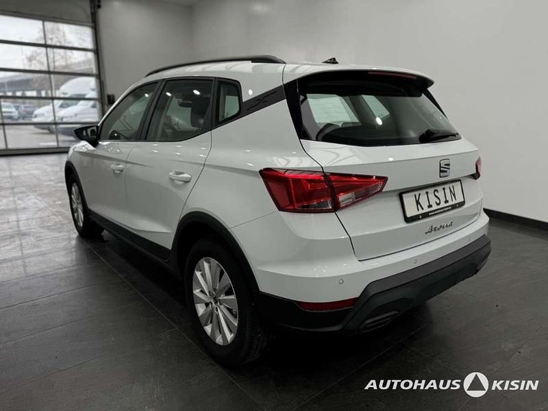 Gebraucht Seat Arona Style 110 PS (80 kW) 2024 Weiß SUV