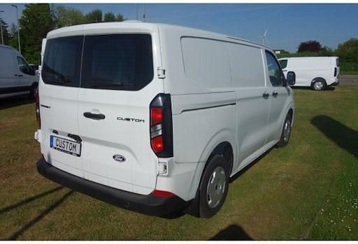 Neu Ford Transit Custom Trend 136 PS (100 kW) 2025 Weiß Van