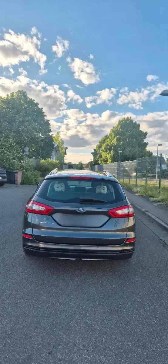 Gebraucht Ford Mondeo 150 PS (110 kW) 2016 Kombi