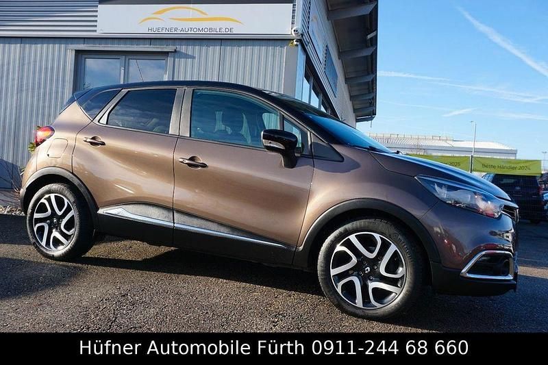 Occasion Renault Captur 114 ch (83 kW) 2016 Marron SUV