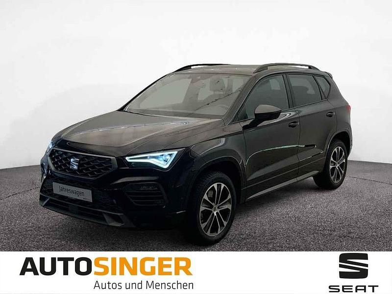 "magic" schwarz Gebraucht 2025 Seat Ateca FR SUV | 33.970 € (Fairer Preis) - Bild 1/4