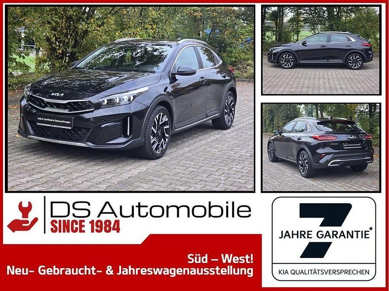 Zilina schwarz metallic Gebraucht 2025 Kia XCeed Spirit SUV | 23.700 € (Superpreis) - Bild 1/4