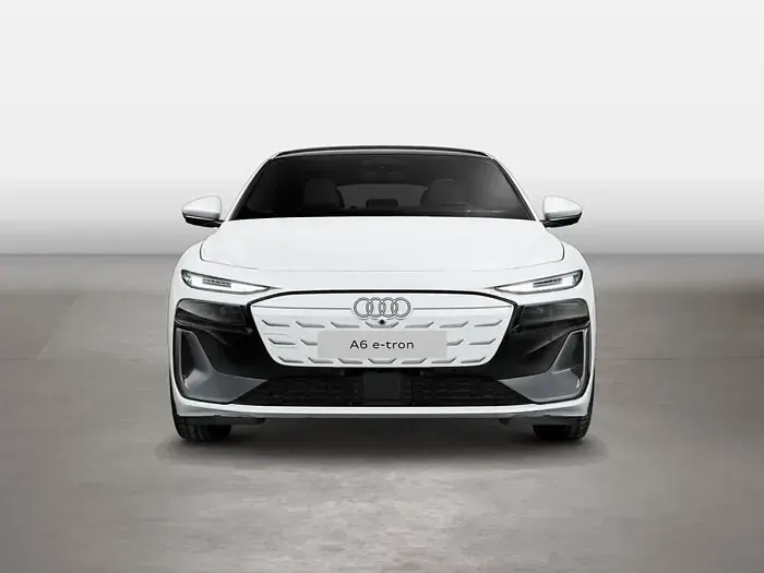 Gebraucht Audi A6 e-tron Ambiente 210 kW (286 PS) 2025 Gletscherweiss Kombi