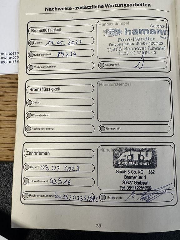 Gebraucht Ford Fiesta Titanium 82 PS (60 kW) 2012 Grau Kleinwagen