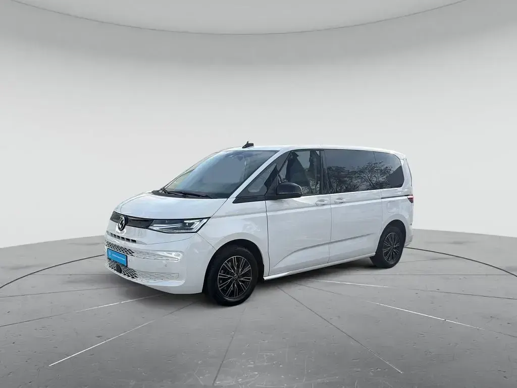 Occasion VW Multivan 204 ch (150 kW) 2022 Blanc Monospace
