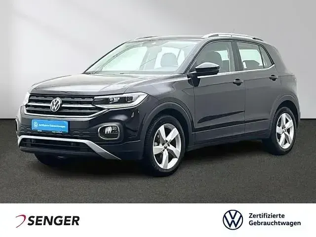 Gebraucht VW T-Cross Style 110 PS (80 kW) 2022 SUV