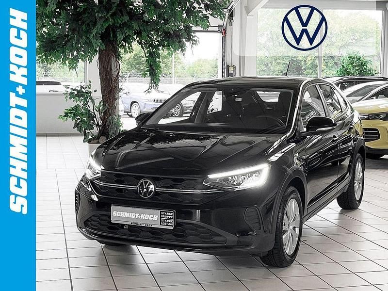 Schwarz Gebraucht 2024 VW Taigo Life SUV | 18.950 € (Guter Preis) - Bild 1/4