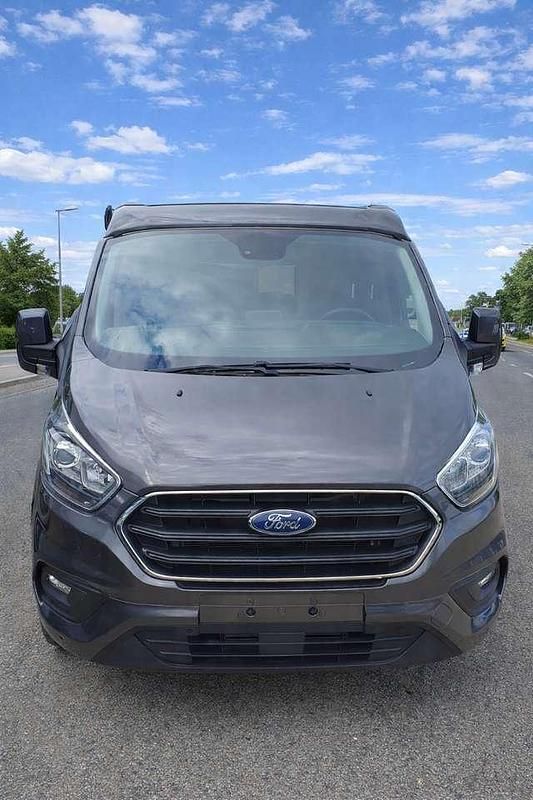 Gebraucht Ford Tourneo 170 PS (125 kW) 2024 Grau Van / Kleinbus