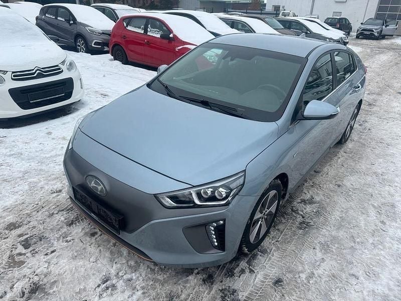 Gebraucht Hyundai Ioniq Style 88 kW (120 PS) 2019 Silber Kleinwagen