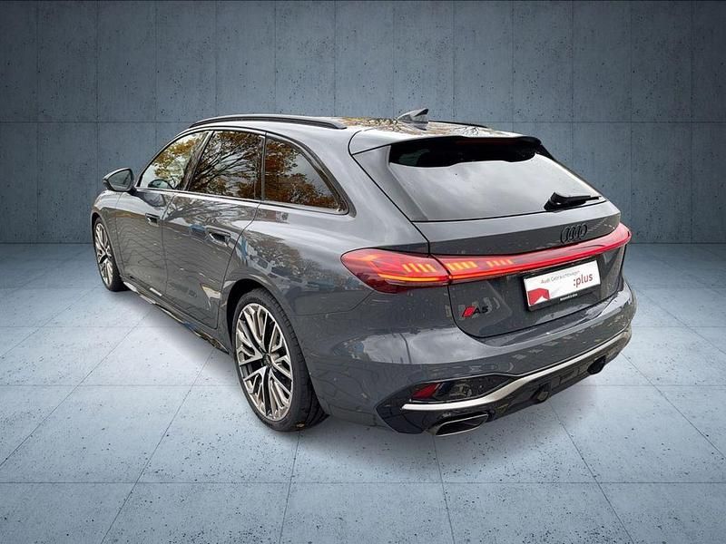 Gebraucht Audi A5 Edition .1 204 PS (150 kW) 2024 Magnetgrau Coupé