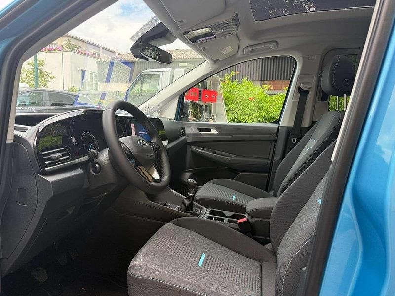 Gebraucht Ford Tourneo Connect Active 102 PS (75 kW) 2024 Blau Van / Kleinbus