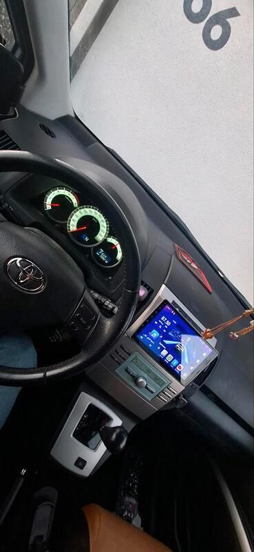 Silber Gebraucht 2005 Toyota Corolla Van / Kleinbus | 3.200 € (Guter Preis) - Bild 1/4