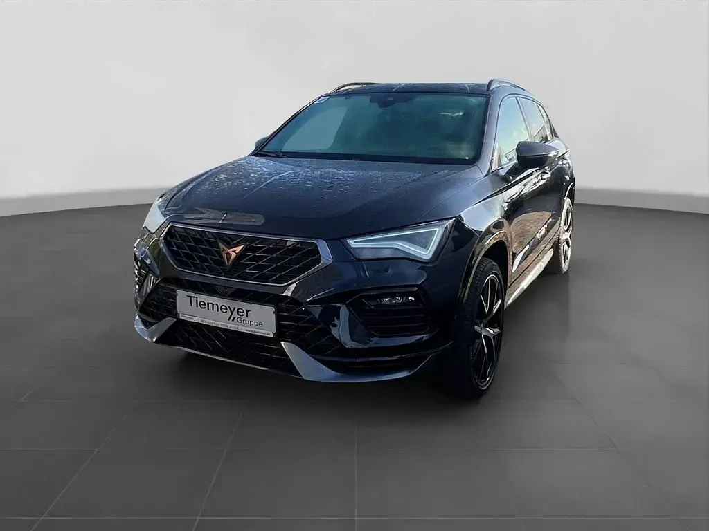 Second-hand Cupra Ateca 300 CP (220 kW) 2023 Negru SUV