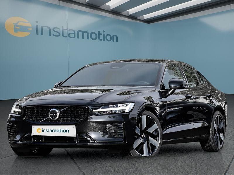 Schwarz Gebraucht 2024 Volvo S60 Limousine | 44.849 € (Fairer Preis) - Bild 1/4