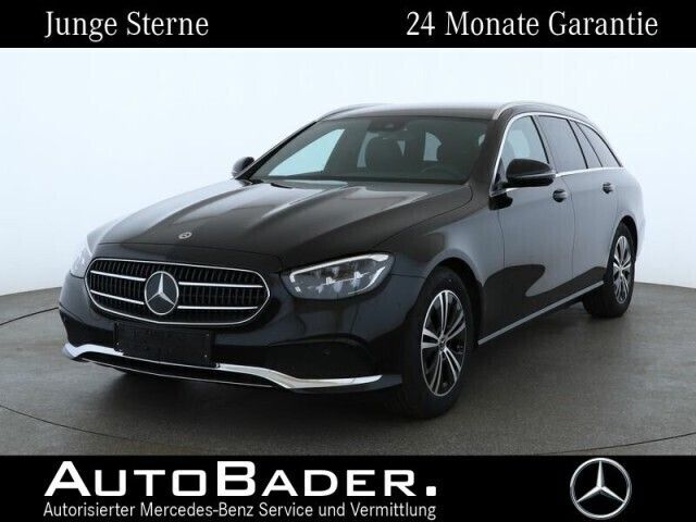 Schwarz Gebraucht 2023 Mercedes E200 Kombi | 37.295 € (Fairer Preis) - Bild 1/4