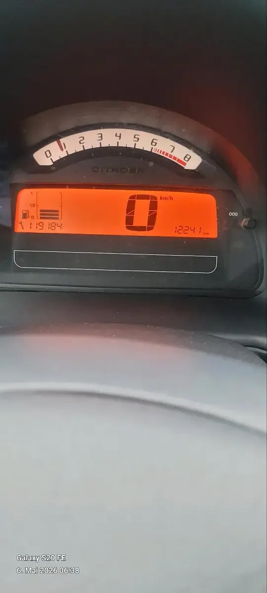 Gebraucht Citroën C3 73 PS (53 kW) 2006 Silber Limousine