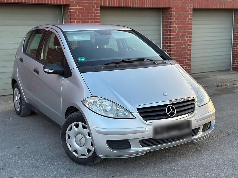 Gebraucht Mercedes A170 115 PS (84 kW) 2006 Silber Kleinwagen