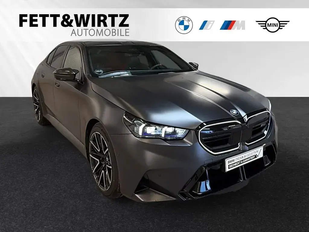 Gebraucht BMW M5 M Sport 727 PS (534 kW) 2025 Limousine
