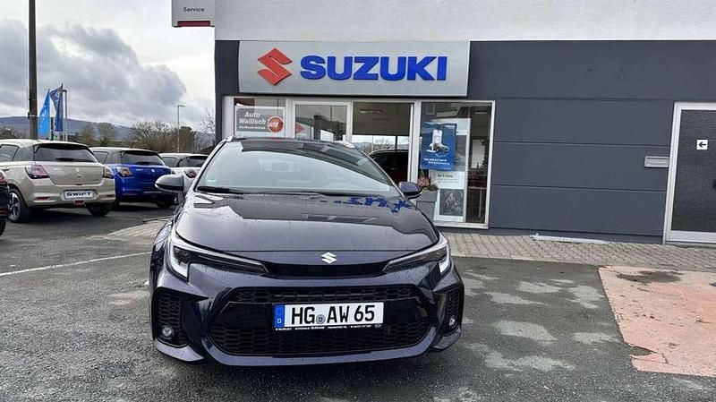 Dark blue mica metallic Gebraucht 2023 Suzuki Swace Comfort+ Kombi | 23.990 € (Fairer Preis) - Bild 1/4