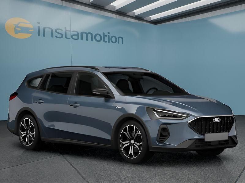 Usata Ford Focus 155 CV (114 kW) 2024 Blu Station wagon