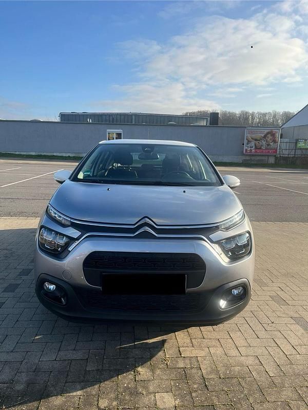 Gebraucht 2021 Citroën C3 Feel Kleinwagen | 10.500 € (Fairer Preis) - Bild 1/4