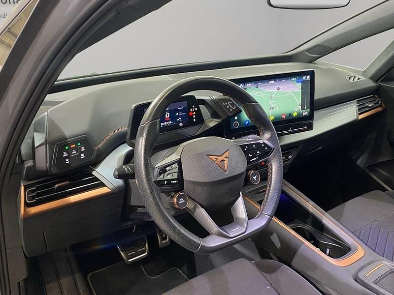 Second-hand Cupra Born e-Boost 169 kW (231 CP) 2022 Gri Hatchback