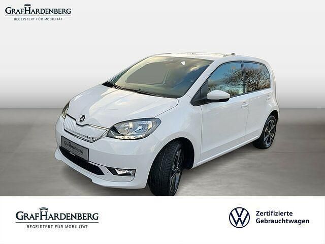 Candyweiss Gebraucht 2020 Skoda Citigo-e IV Style Kleinwagen | 12.888 € (Fairer Preis) - Bild 1/2