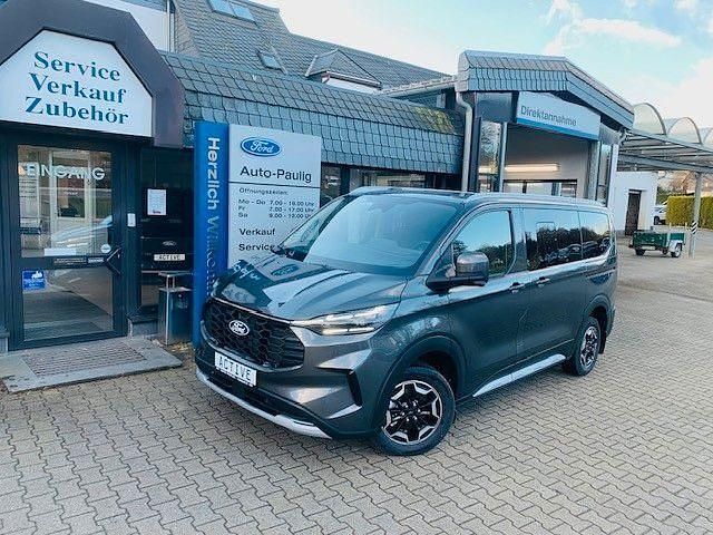 Neu Ford Tourneo Active 150 PS (110 kW) 2026 Magnetic grau metallic Van / Kleinbus
