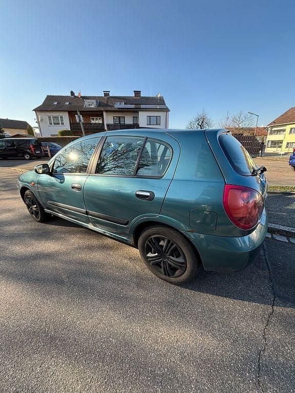 Gebraucht Nissan Almera Acenta 98 PS (72 kW) 2003 Limousine