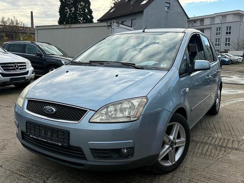 Tonic Gebraucht 2006 Ford C-MAX Trend Van / Kleinbus | 1.699 € (Superpreis) - Bild 1/4