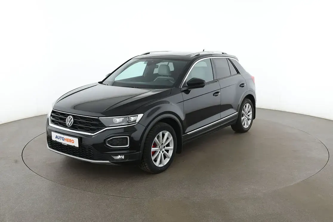 Gebraucht VW T-Roc Sportline 190 PS (139 kW) 2018 SUV