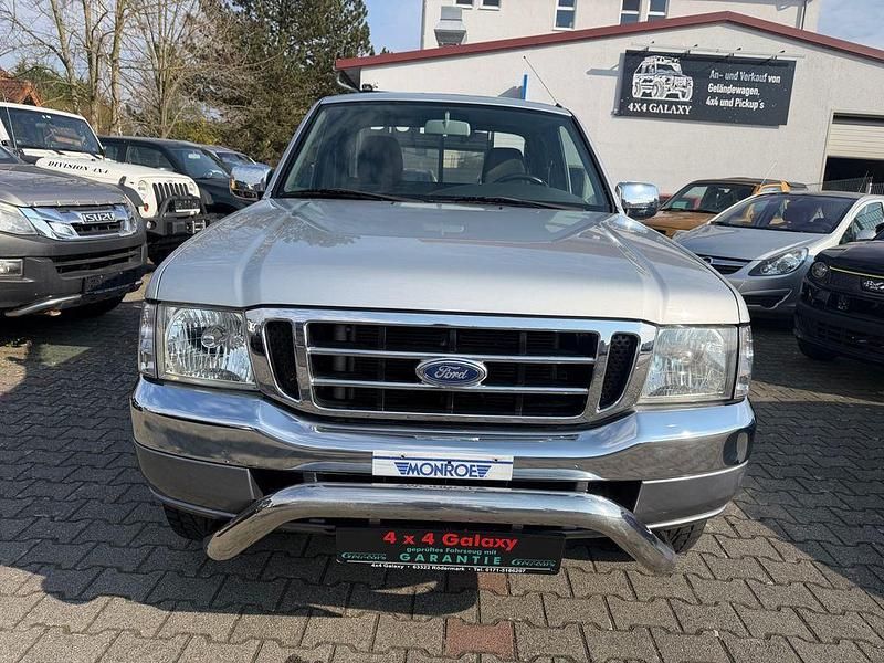 Gebraucht Ford Ranger 109 PS (80 kW) 2006 Silber Pickup