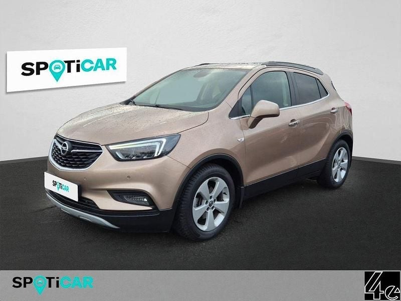 Braun Gebraucht 2018 Opel Mokka X Innovation SUV | 15.350 € (Fairer Preis) - Bild 1/4