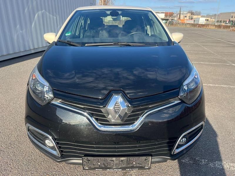 Gebraucht Renault Captur Intens 90 PS (66 kW) 2016 Schwarz SUV