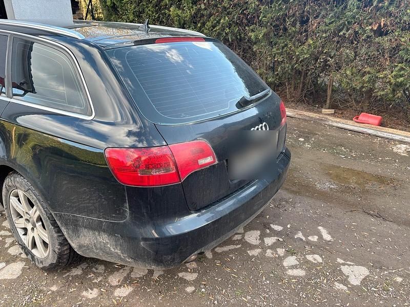 Gebraucht Audi A6 180 PS (132 kW) 2005 Schwarz Kombi