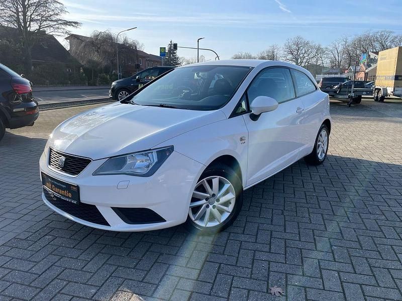 Gebraucht 2013 Seat Ibiza SC Style Kleinwagen | 6.990 € (Teuer) - Bild 1/4
