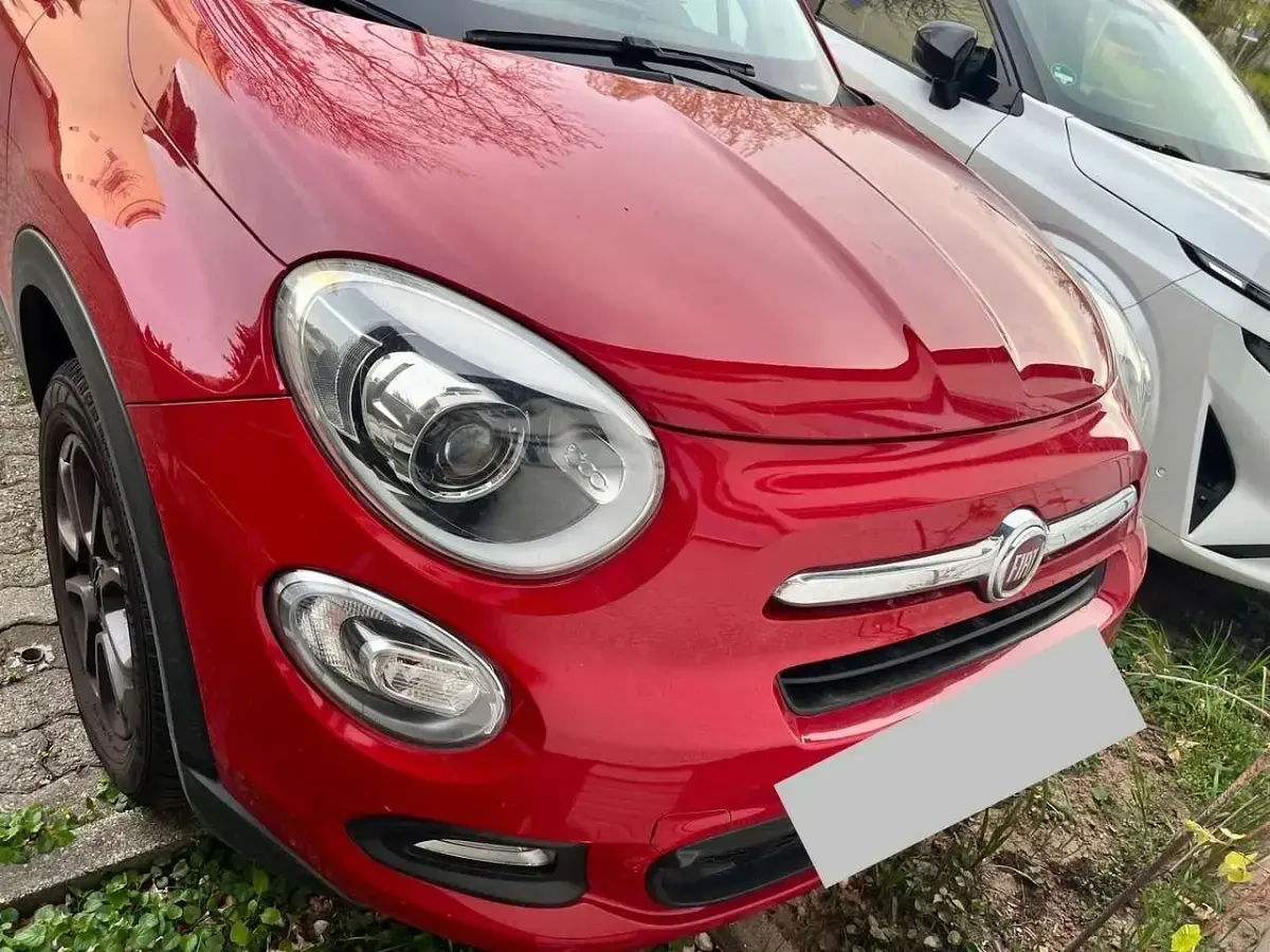 Gebraucht Fiat 500X Lounge 140 PS (102 kW) 2017 SUV