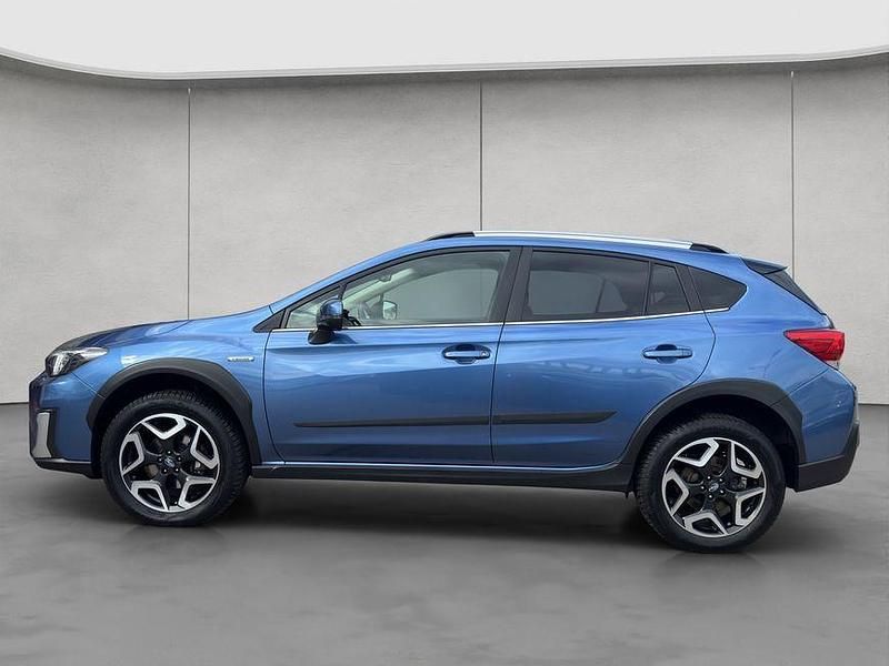 Gebraucht Subaru XV Platinum 150 PS (110 kW) 2020 Blau SUV