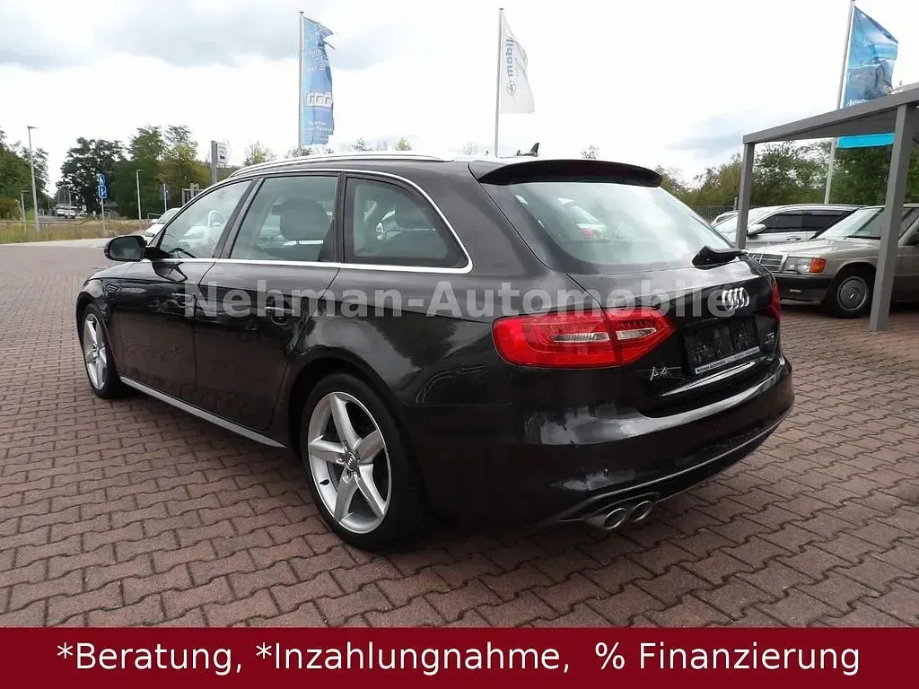 Gebraucht Audi A4 Ambition 190 PS (139 kW) 2015 Grau Kombi