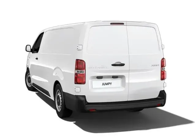Neu Citroën Jumpy 150 PS (110 kW) 2026 Icy weiß icy weiß Van / Kleinbus