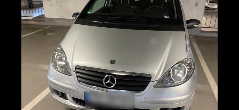 Gebraucht Mercedes A150 95 PS (69 kW) 2007 Silber Kleinwagen