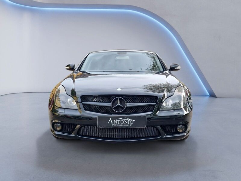 Gebraucht Mercedes CLS55 AMG AMG 476 PS (350 kW) 2005 Schwarz Coupé