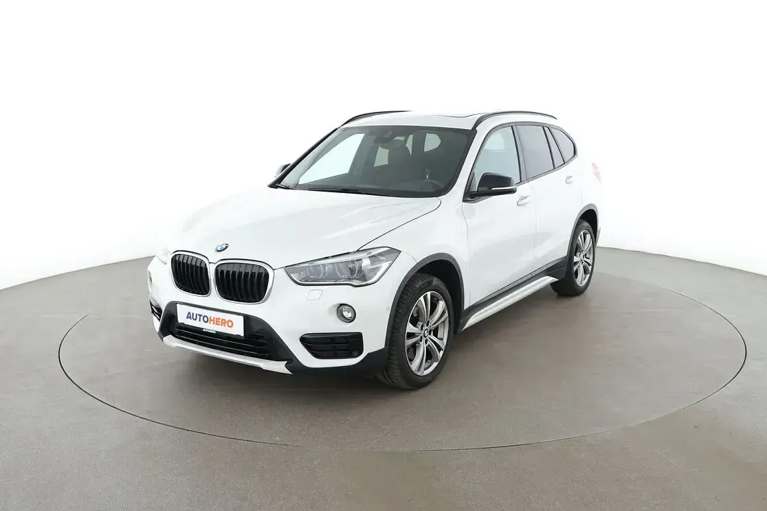 Gebraucht BMW X1 Sport Line 192 PS (141 kW) 2017 SUV