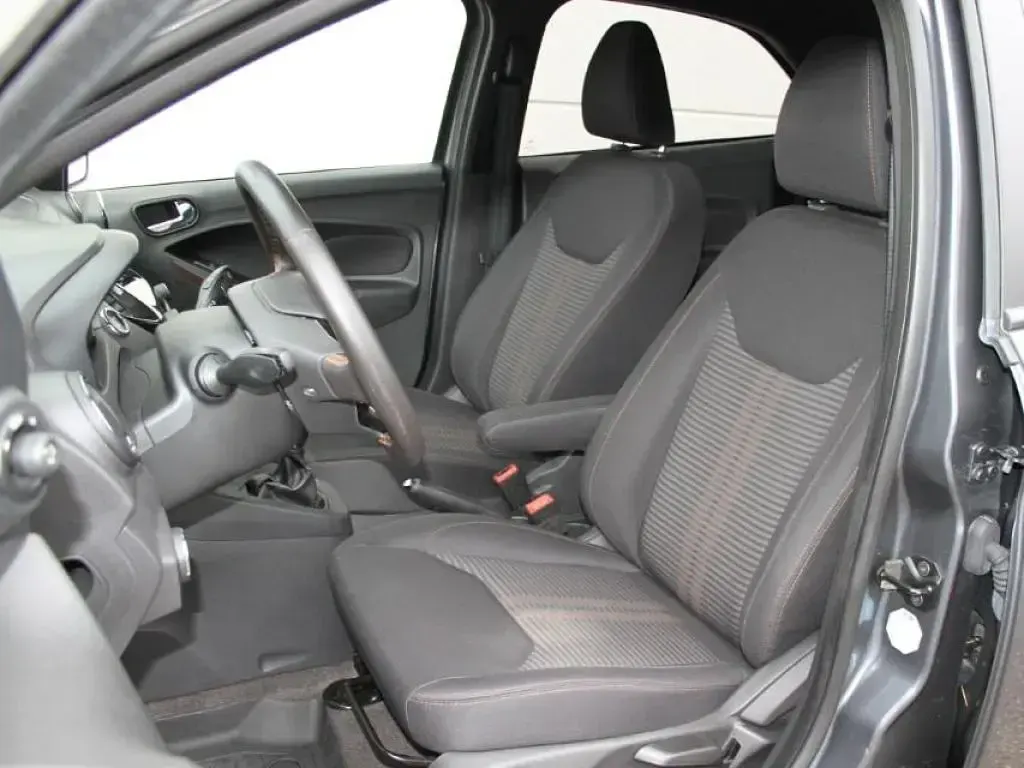 Gebraucht Ford Ka Active 86 PS (63 kW) 2019 Smokegrau metallic (metallic) Limousine