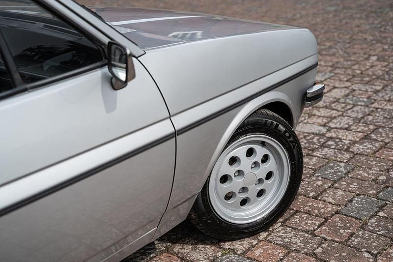 Gebraucht Ford Fiesta RS 40 PS (29 kW) 1977 Silber Kleinwagen