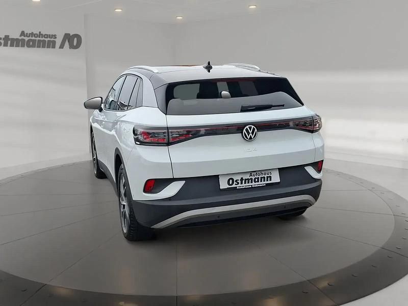 Gebraucht VW ID.4 Pure 125 kW (170 PS) 2025 Weiß SUV